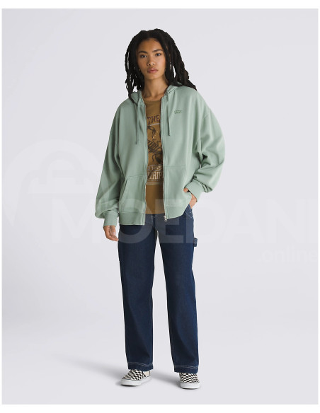 VANS - Everyday OS Zip Hoodie თბილისი - photo 4
