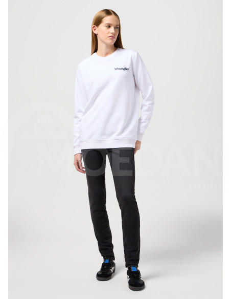 Wrangler - CREW SWEAT თბილისი - photo 5