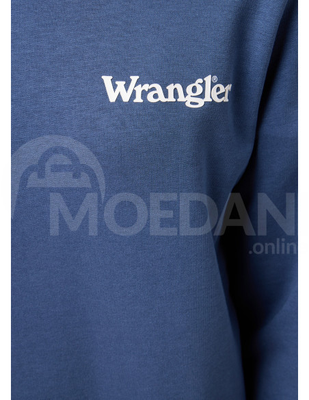 Wrangler - CREW SWEAT თბილისი - photo 4
