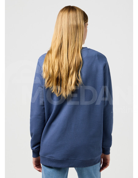 Wrangler - CREW SWEAT თბილისი - photo 2