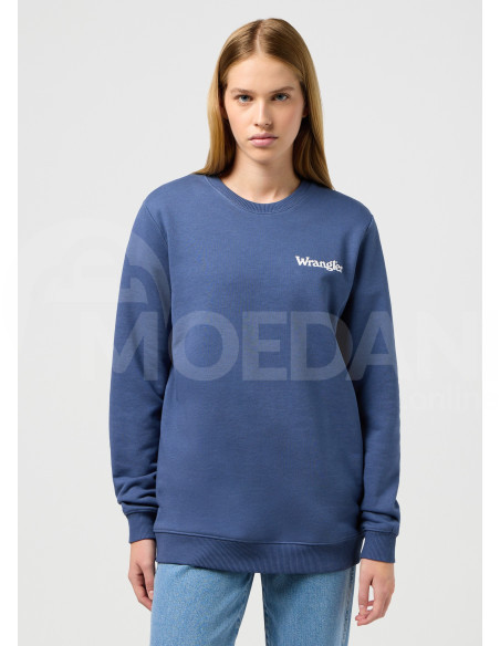 Wrangler - CREW SWEAT თბილისი - photo 1