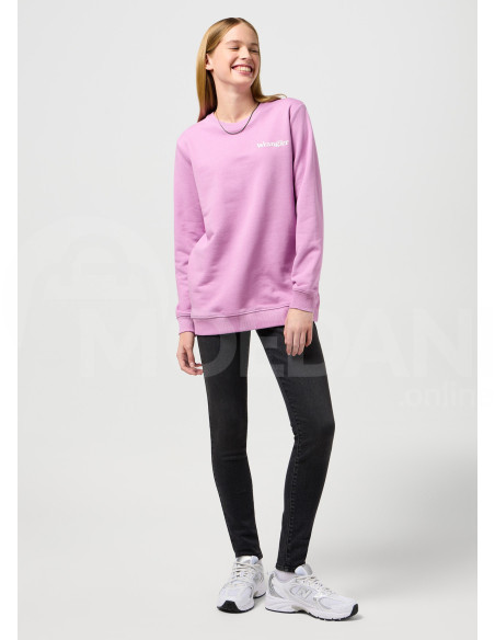 Wrangler - CREW SWEAT თბილისი - photo 5