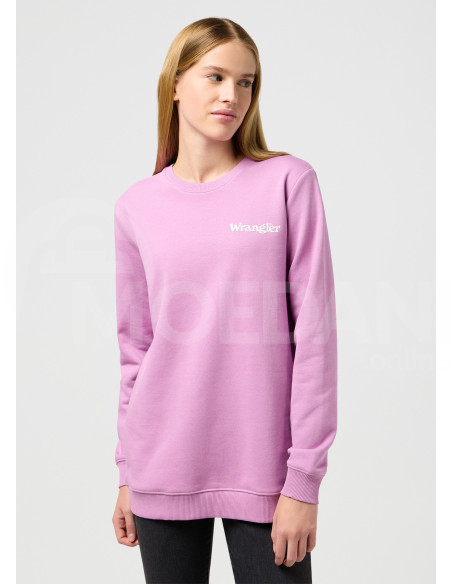 Wrangler - CREW SWEAT თბილისი - photo 1