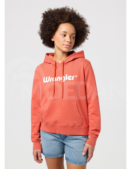 Wrangler - REGULAR HOODIE თბილისი - photo 1