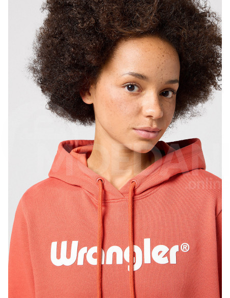 Wrangler - REGULAR HOODIE თბილისი - photo 3