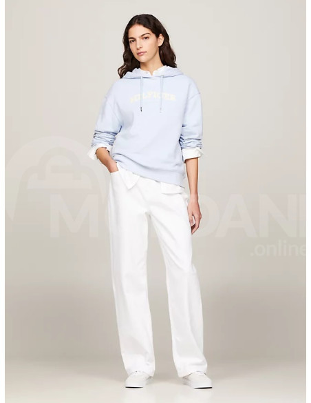 Tommy Hilfiger - REG MONOTYPE FLOCK HOODIE თბილისი - photo 4