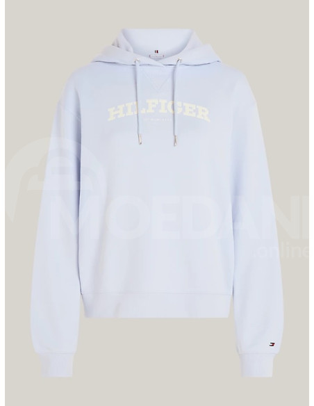 Tommy Hilfiger - REG MONOTYPE FLOCK HOODIE თბილისი - photo 5