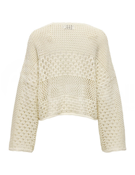 ONLY - ONLCHRISSIA LIFE LS STRUCTURE O-NECK KNT თბილისი - photo 2