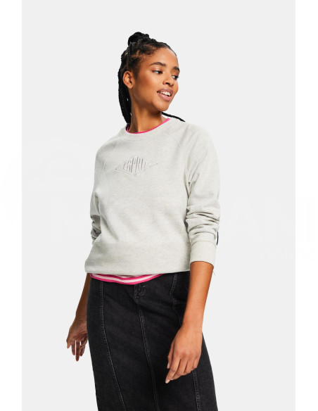 ESPRIT - Embroidered Logo Sweatshirt თბილისი - photo 1