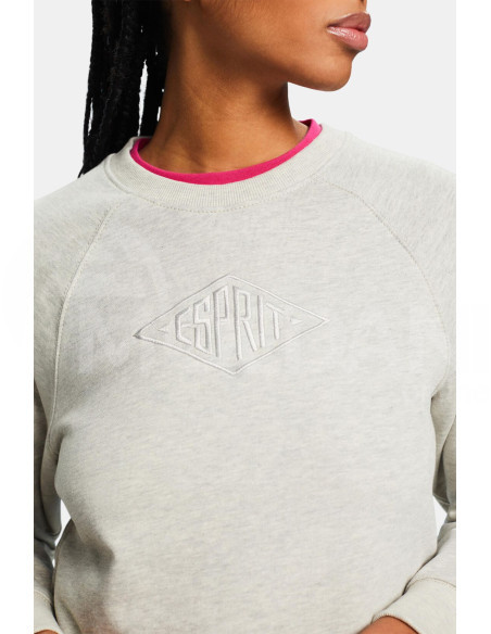 ESPRIT - Embroidered Logo Sweatshirt თბილისი - photo 4