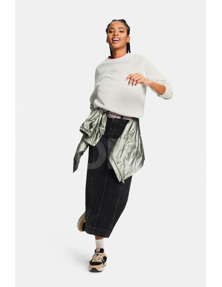 ESPRIT - Embroidered Logo Sweatshirt თბილისი - photo 2