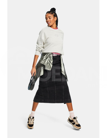 ESPRIT - Embroidered Logo Sweatshirt თბილისი - photo 6