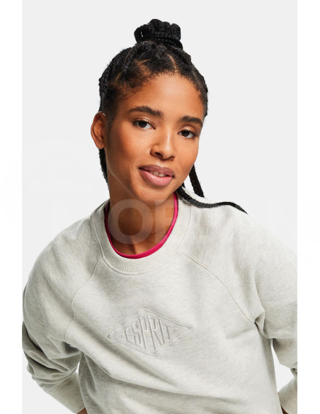 ESPRIT - Embroidered Logo Sweatshirt თბილისი - photo 5