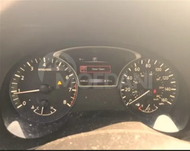 Nissan Altima 2017 Тбилиси - изображение 7