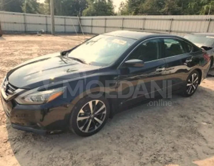Nissan Altima 2017 Тбилиси - изображение 1