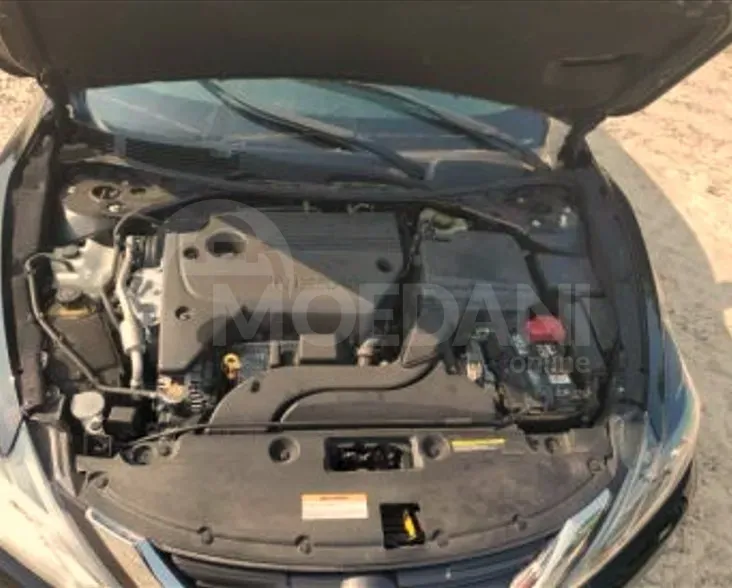 Nissan Altima 2017 Тбилиси - изображение 9