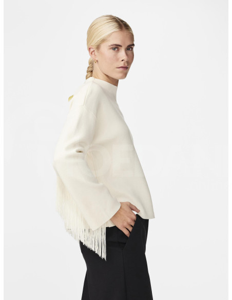 Y.A.S - YASFRINGA LS O-NECK KNIT PULLOVER S. თბილისი - photo 1