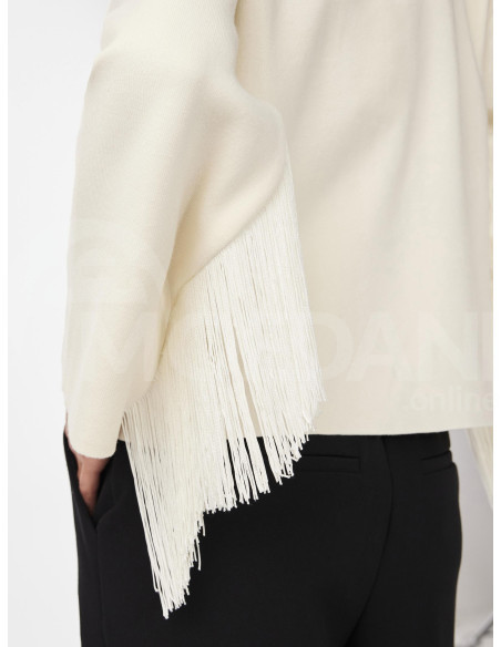 Y.A.S - YASFRINGA LS O-NECK KNIT PULLOVER S. თბილისი - photo 5