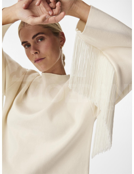 Y.A.S - YASFRINGA LS O-NECK KNIT PULLOVER S. თბილისი - photo 4