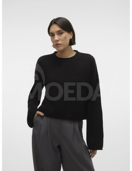 Vero Moda - VMSAYLA LS O-NECK PULLOVER BOO თბილისი - photo 1