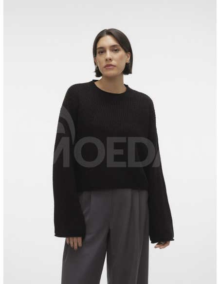 Vero Moda - VMSAYLA LS O-NECK PULLOVER BOO თბილისი - photo 3