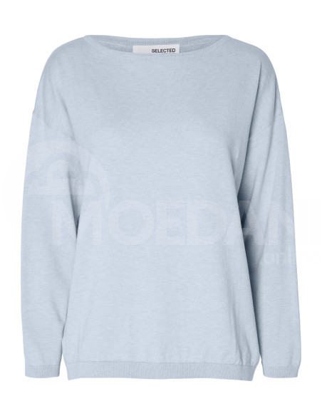 SELECTED FEMME - SLFBERGA LS KNIT BOAT NECK თბილისი - photo 6