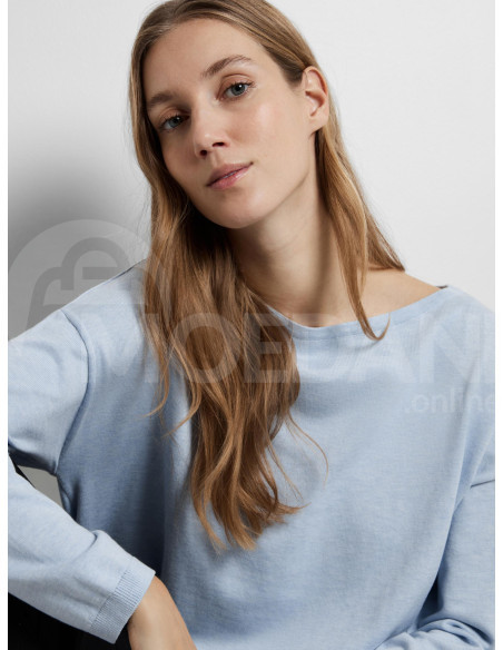 SELECTED FEMME - SLFBERGA LS KNIT BOAT NECK თბილისი - photo 5