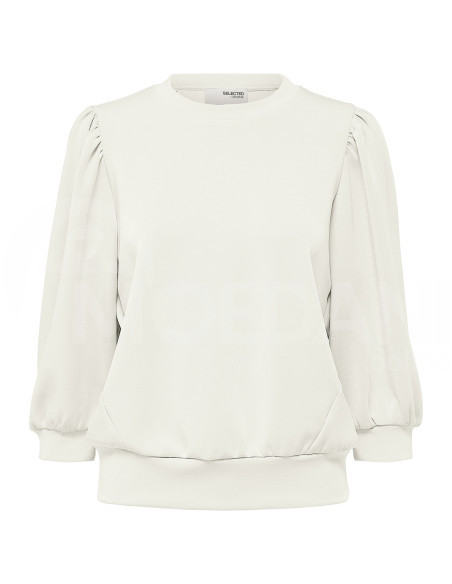 SELECTED FEMME - SLFTENNY 3/4 SWEAT TOP NOOS თბილისი - photo 6