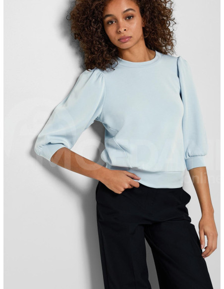 SELECTED FEMME - SLFTENNY 3/4 SWEAT TOP NOS Tbilisi - photo 1