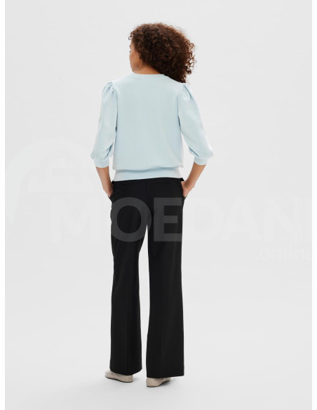 SELECTED FEMME - SLFTENNY 3/4 SWEAT TOP NOS Tbilisi - photo 4