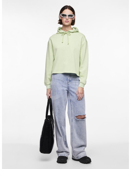 Pieces - PCCHILLI LS HOODIE NOOS BC თბილისი - photo 2