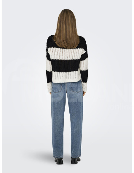 ONLY - ONLMAYI LIFE LS STRIPE O-NECK EX KNT თბილისი - photo 4