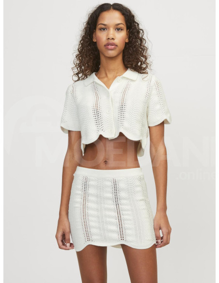 JJXX - JXWAVY SS POLO KNIT Tbilisi - photo 1