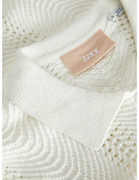 JJXX - JXWAVY SS POLO KNIT Tbilisi - photo 5