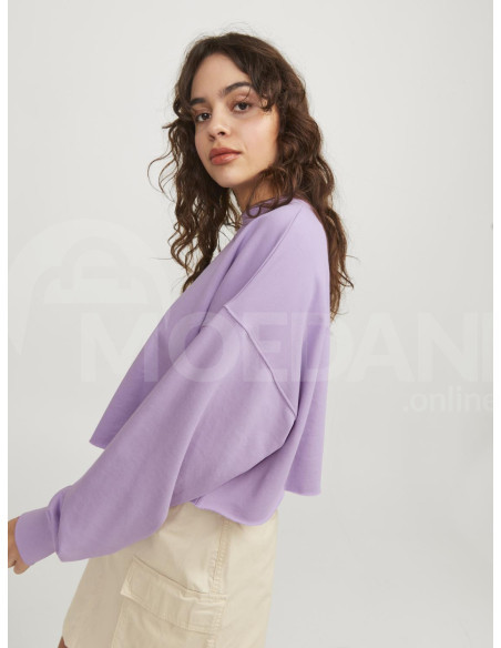 JJXX - JXCAIA RLX CROPPED LS CREW SWT Tbilisi - photo 4