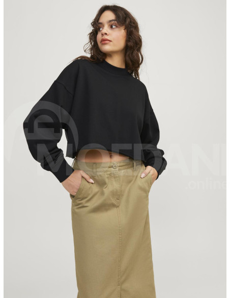 JJXX - JXCAIA RLX CROPPED LS CREW SWT Tbilisi - photo 1