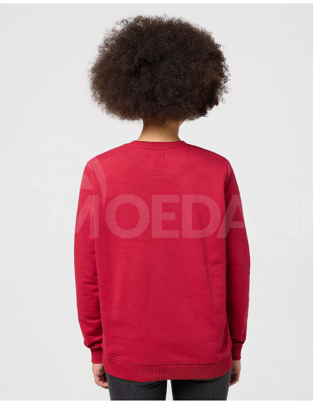 Wrangler - CREW SWEATSHIRT თბილისი - photo 2