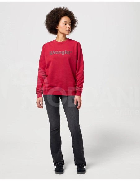 Wrangler - CREW SWEATSHIRT თბილისი - photo 3
