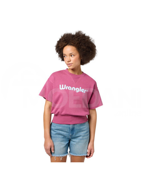 Wrangler - SS SWEATSHIRT თბილისი - photo 1