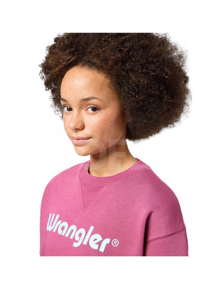 Wrangler - SS SWEATSHIRT თბილისი - photo 3