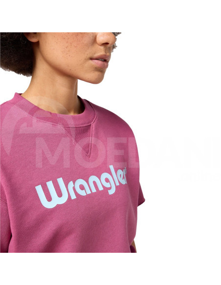 Wrangler - SS SWEATSHIRT თბილისი - photo 4