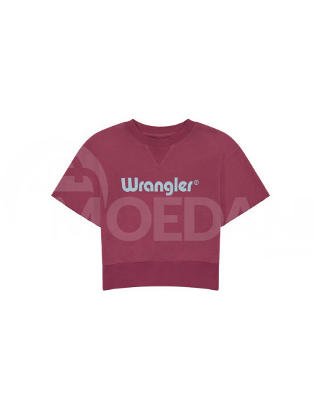 Wrangler - SS SWEATSHIRT თბილისი - photo 6