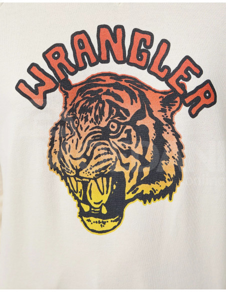 Wrangler - RAGLAN SLEEVE CREW Tbilisi - photo 5