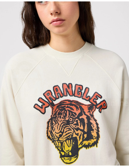 Wrangler - RAGLAN SLEEVE CREW Tbilisi - photo 4
