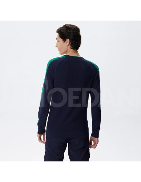 Lacoste - Unisex Golf Inspired Wool Sweater თბილისი - photo 2