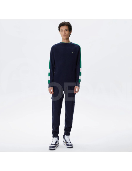 Lacoste - Unisex Golf Inspired Wool Sweater თბილისი - photo 3