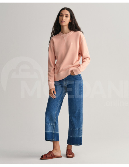 Gant - Sunfaded Crew Neck Sweatshirt Tbilisi - photo 4