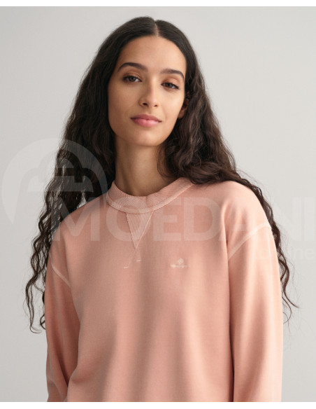 Gant - Sunfaded Crew Neck Sweatshirt Tbilisi - photo 3