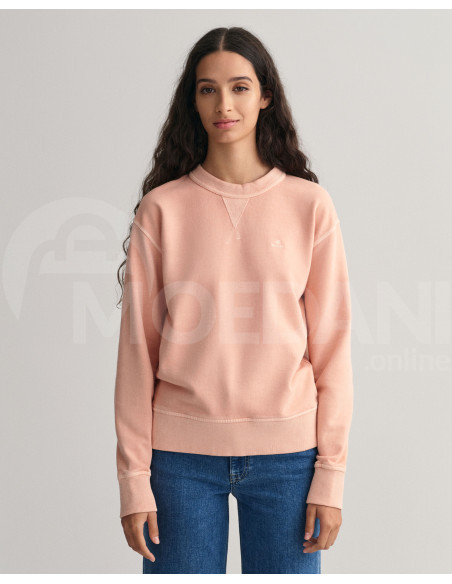 Gant - Sunfaded Crew Neck Sweatshirt Tbilisi - photo 1