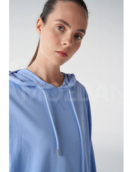 HUMMEL - VICKIE OVERSIZE HOODIE თბილისი - photo 3